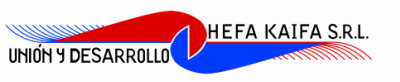 HEFA KAIFA - Union y Desarrollo
